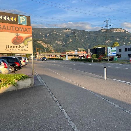 Ol Wohnungen Hohenems Eksteriør billede